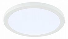 Встраиваемый светильник Citilux Омега CLD50R080N 8W 4000K 640Lm d90