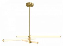 Люстра на штанге Maytoni Axis MOD106CL-L40G3K