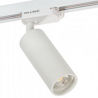 Трековый светильник однофазный Denkirs DK6202-WH GU10 белый