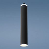 Подвесной светильник Elektrostandard DLR035 DLR035 12W 4200K черный матовый