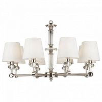 Подвесная люстра Maytoni Riverside MOD018PL-08CH