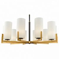 Подвесная люстра Maytoni Fortano MOD089PL-10BS