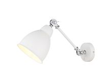 Бра Arte Lamp Braccio A2054AP-1WH