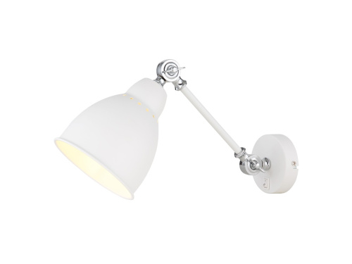 Бра Arte Lamp Braccio A2054AP-1WH