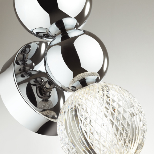 Бра Odeon Light Crystal 5007/4WL 4W 4000K IP20 фото 2