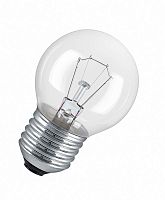 Лампа накаливания CLASSIC P CL 40W E27 OSRAM 4050300322674/4008321788764