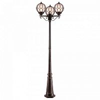 Фонарный столб Maytoni Via O023FL-03G