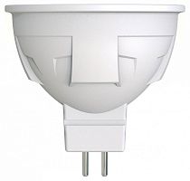 Лампа светодиодная Volpe  GU5.3 7Вт 6500K LED-JCDR-7W/6500K/GU5.3/FR/SLS