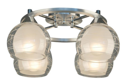 Люстра потолочная CITILUX CL157142 Буги