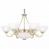 Подвесная люстра Arte Lamp Windsor A3777LM-6-2AB