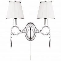 Бра Arte Lamp Logico A1035AP-2CC