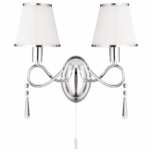 Бра Arte Lamp Logico A1035AP-2CC