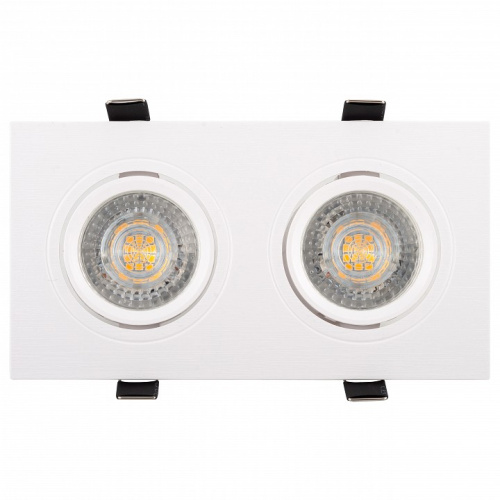 Встраиваемый светильник Denkirs DK302 DK3022-WH