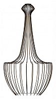 Плафон металлический Nowodvorski Cameleon Luksor S BL 8597