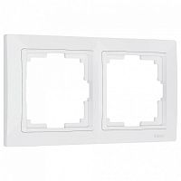 Рамка на 2 поста Werkel Snabb basic W0022001