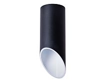 Точечный накладной светильник Arte Lamp Pilon A1615PL-1BK