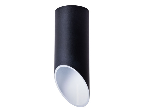 Точечный накладной светильник Arte Lamp Pilon A1615PL-1BK