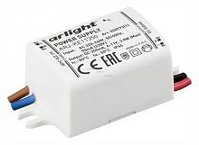 Блок питания Arlight ARJ-KE11350 020173(1) (4W, 350mA, IP44 Пластик, 5 лет)