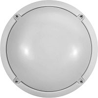 Светодиодный светильник OnLight 61 194 OBL-R1-12-6.5K-WH-IP65-LED 12W 6500K