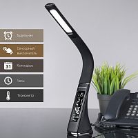 Настольная лампа офисная Elektrostandard Elara Elara черный (TL90220)