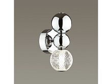 Бра Odeon Light Crystal 5007/4WL 4W 4000K IP20