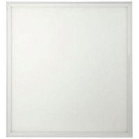 Светильник светодиодный SPL-511-W-65K-040 IP40 595х595х8 40Вт 4000лм 6500К панель без драйвера бел. Эра Б0048928