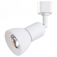 Трековый светильник Arte Lamp Gala A3156PL-1WH