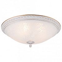 Светильник потолочный Maytoni CL908-04-W Geometry 4*40W E27