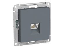 Механизм розетки компьютерной AtlasDesign RJ45 грифель SE ATN000783