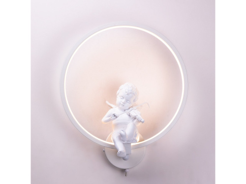 Бра Arte Lamp Paradise A6065AP-1WH 14W 4000K