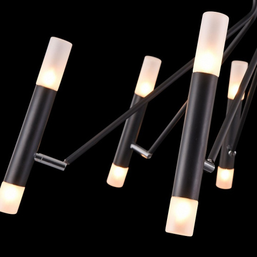 Потолочная люстра Maytoni Vigo MOD620CL-16B фото 9
