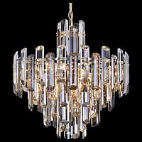 Подвесная люстра Maytoni Flare DIA200PL-06G