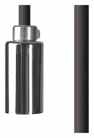 Провод электрический с патроном Nowodvorski Cameleon Cable G9 BL/CH 8598