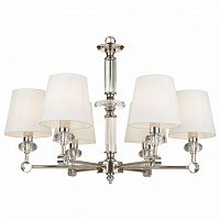 Подвесная люстра Maytoni Riverside MOD018PL-06CH