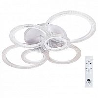 Накладной светильник Arte Lamp Camelia A2516PL-90WH
