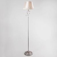 Торшер Eurosvet Incanto 01023/1 серебро 83403