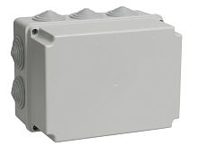 Коробка распаячная ОП 190х140х120 IP55 KM41246 IEK UKO10-190-140-120-K41-55