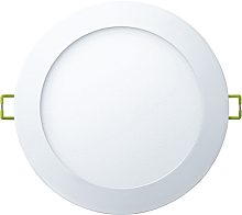 Встраиваемый светодиодный светильник Navigator 71 761 NLP-R1-18W-R220-840-WH-LED
