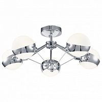 Люстра потолочная Freya Silvia FR5009CL-05CH