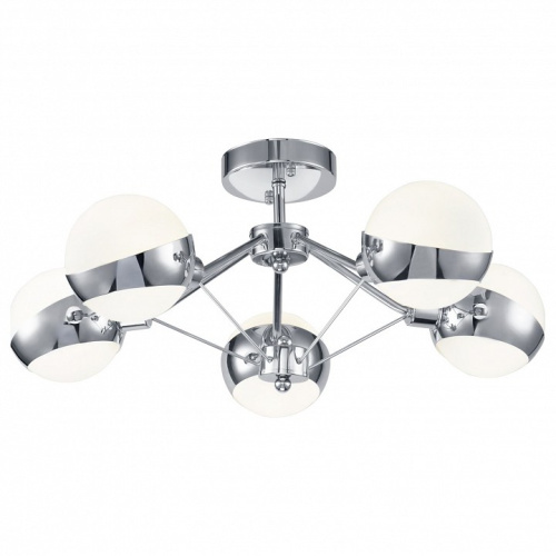 Люстра потолочная Freya Silvia FR5009CL-05CH