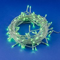 Гирлянда Нить Uniel ULD-S1000 ULD-S1000-100/DTA GREEN IP20