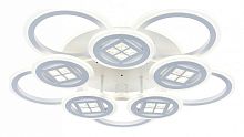 Потолочная люстра Escada 10205 10205/10LED BL