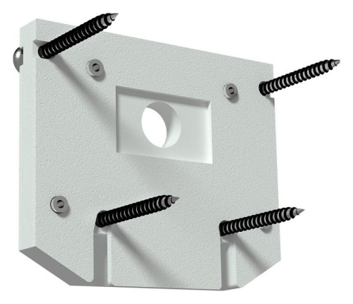 Заглушка для шинопровода (арт 135130) Novotech Flum 135132 белый