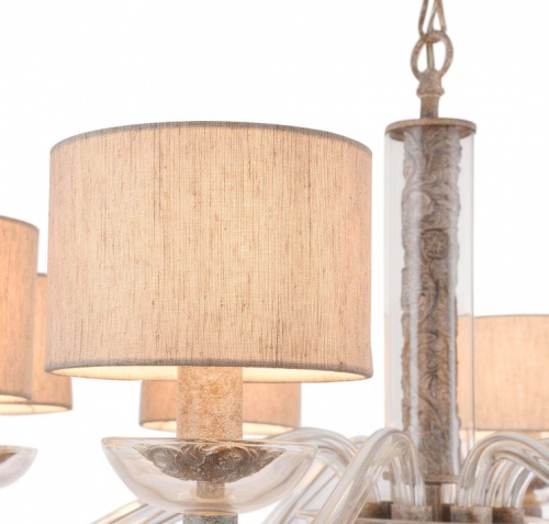 Подвесная люстра Maytoni Maryland ARM526PL-08GR фото 7