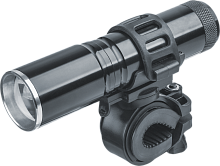 Фонарь велосипедный Navigator 61 440 NPT-B05-3AAA 1LED Cree XP-E 5Вт черный