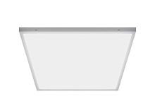 Светильник светодиодный PPL SPEC 02 Opal 40Вт 4000К IP40 165-265В 595х595х25 Ra>90 ДВО панель рассеив. V2 негорюч. JazzWay 5043510