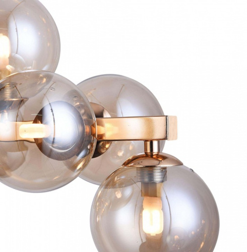 Подвесная люстра Maytoni Dallas MOD547PL-25G фото 6