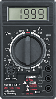 Мультиметр ОНЛАЙТ 82 971 OMT-Mm02-830B (830B)