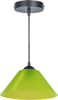 Светильник подвесной Navigator 80 410 NLF-P-031-01 зеленый