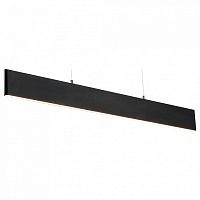 Подвесной светодиодный светильник Maytoni Step P010PL-L23B 23W 3000K